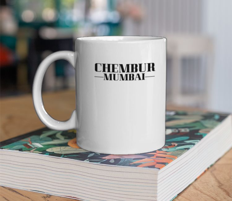 Chembur Mumbai Coffee Mug