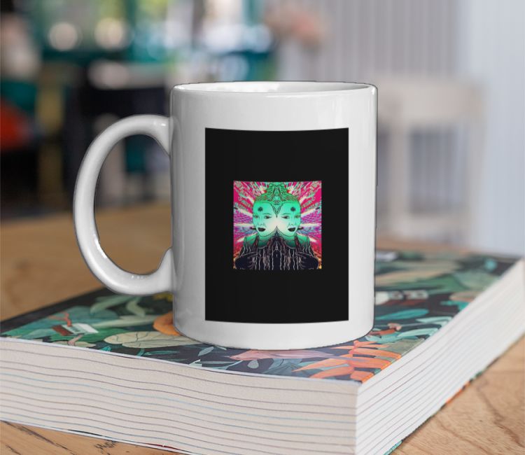 Ego Coffee Mug