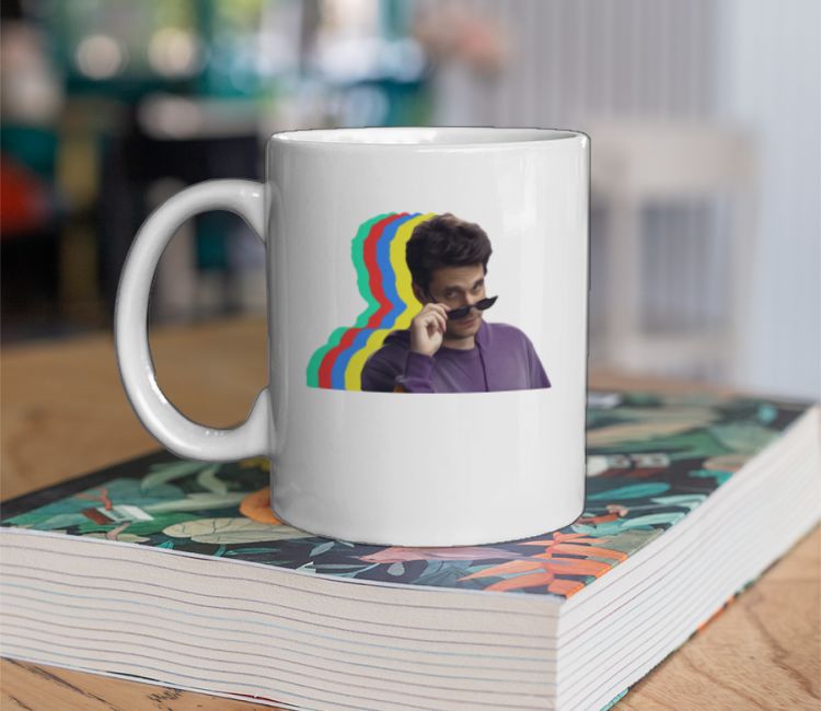 New Light John Mayer Coffee Mug