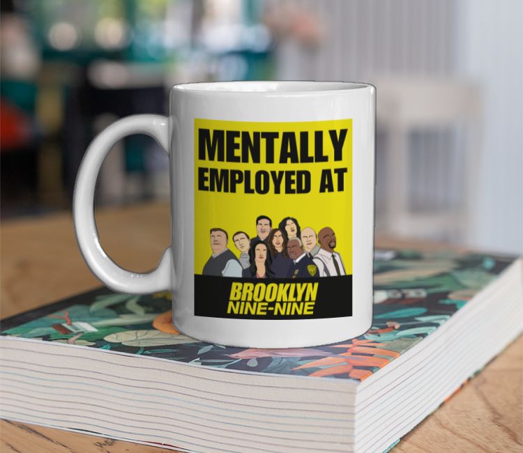 Brooklyn99 Coffee Mug