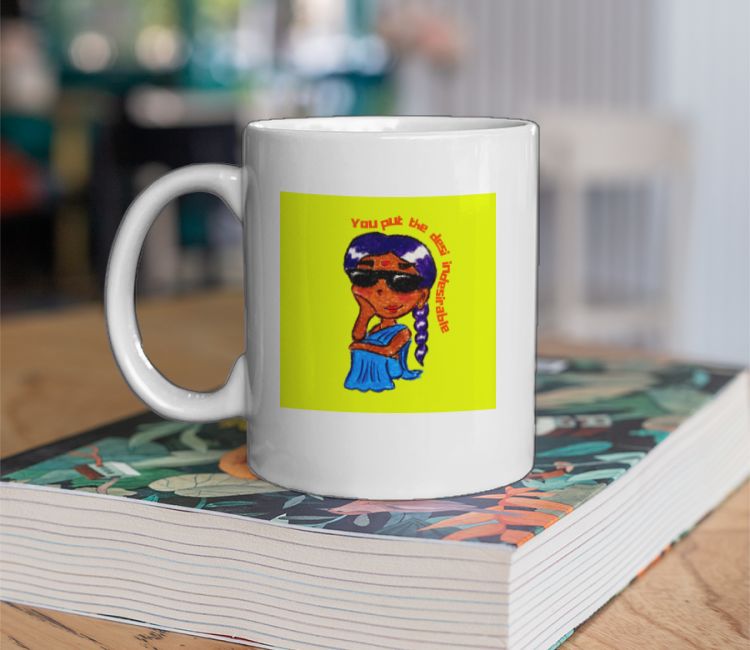 DESI Coffee Mug