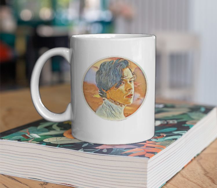 Harry styles  Coffee Mug