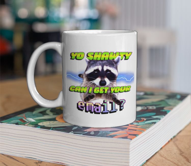 Yo Shawty Coffee Mug