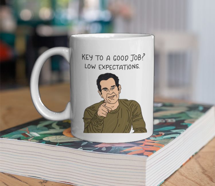 Phil dunphy philosophy  Coffee Mug