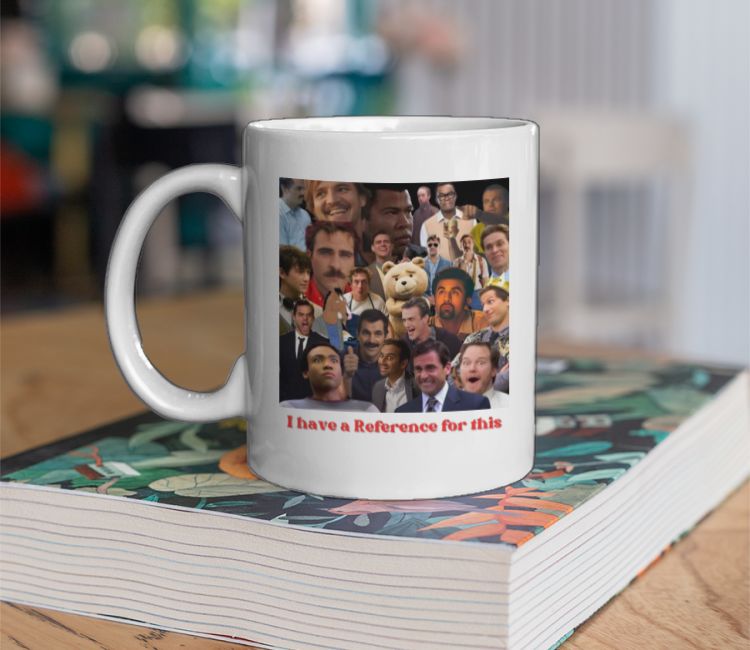 pop culture icon Coffee Mug