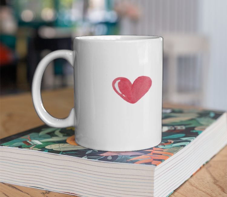 i love brainrot Coffee Mug