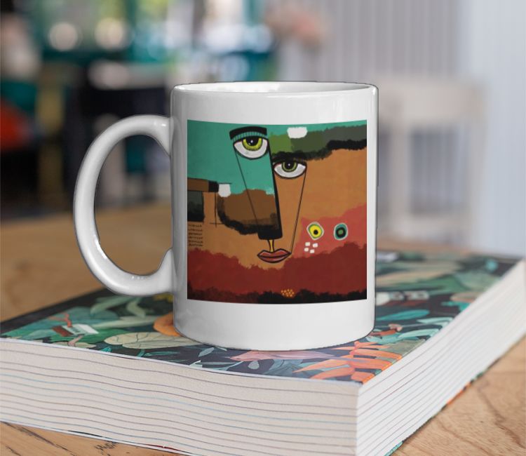 The Wait Coffee Mug