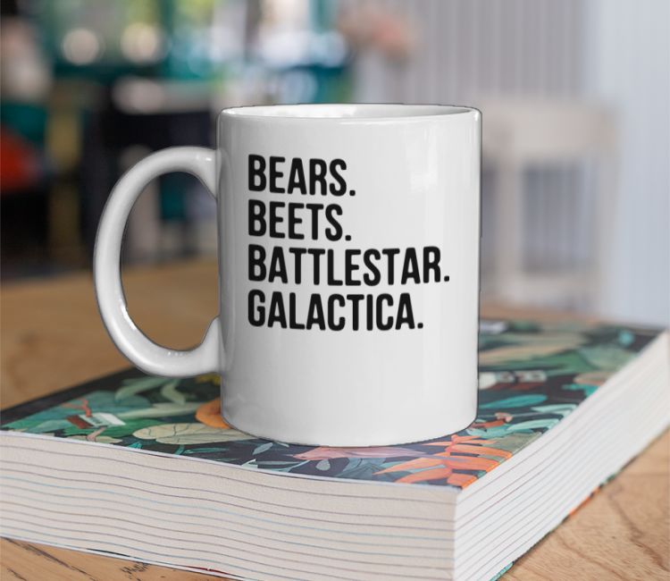 The Office best quote Coffee Mug