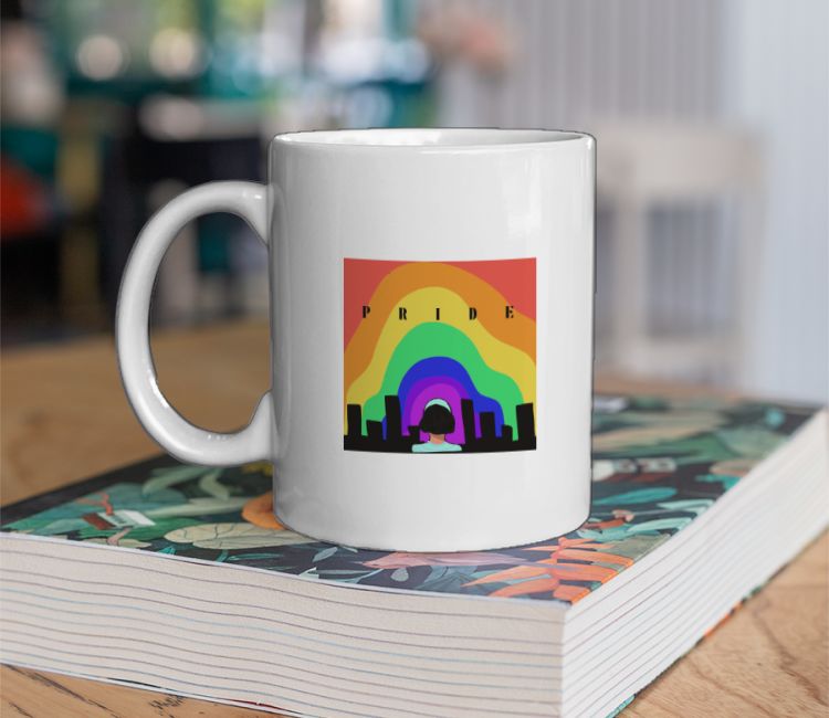 PRIDE Coffee Mug