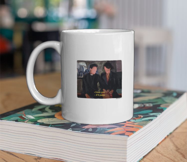 Fleabag Coffee Mug