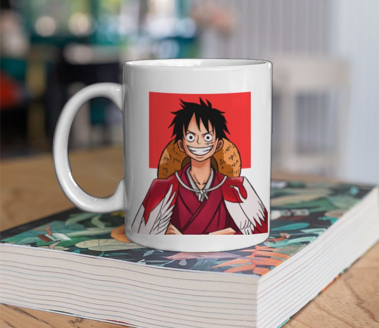 One piece   Coffee Mug