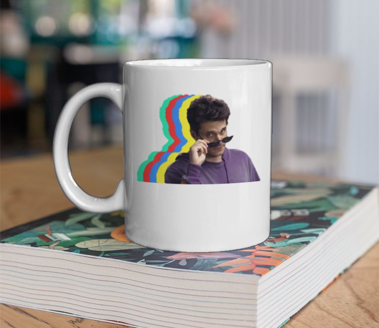 New Light - John Mayer Coffee Mug