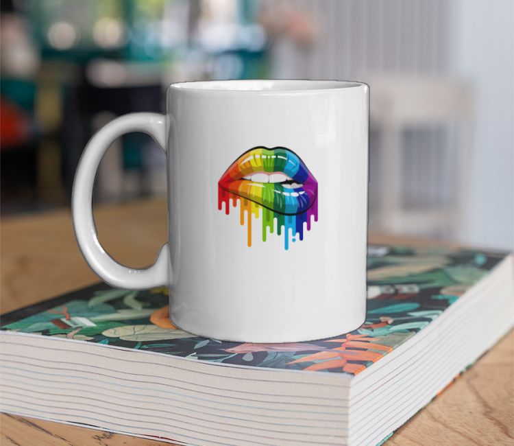 PRIDE LGBTQ Coffee Mug