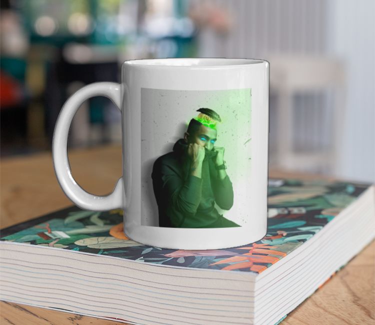 BRAIN OUT 1 DIVINE Coffee Mug