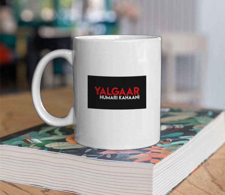 YALGAAR MUG Coffee Mug