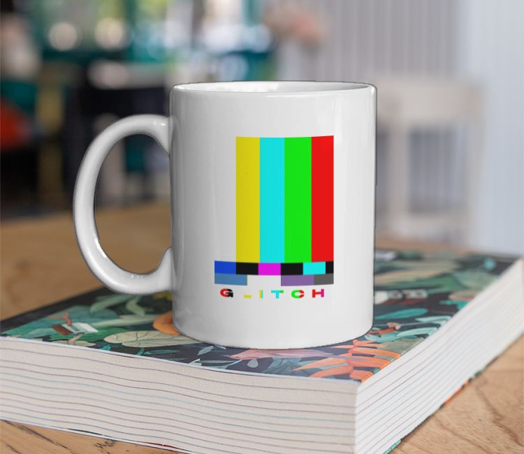 Glitch ❌ Coffee Mug