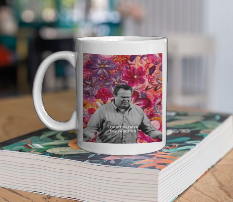Modern Family Coffee Mug