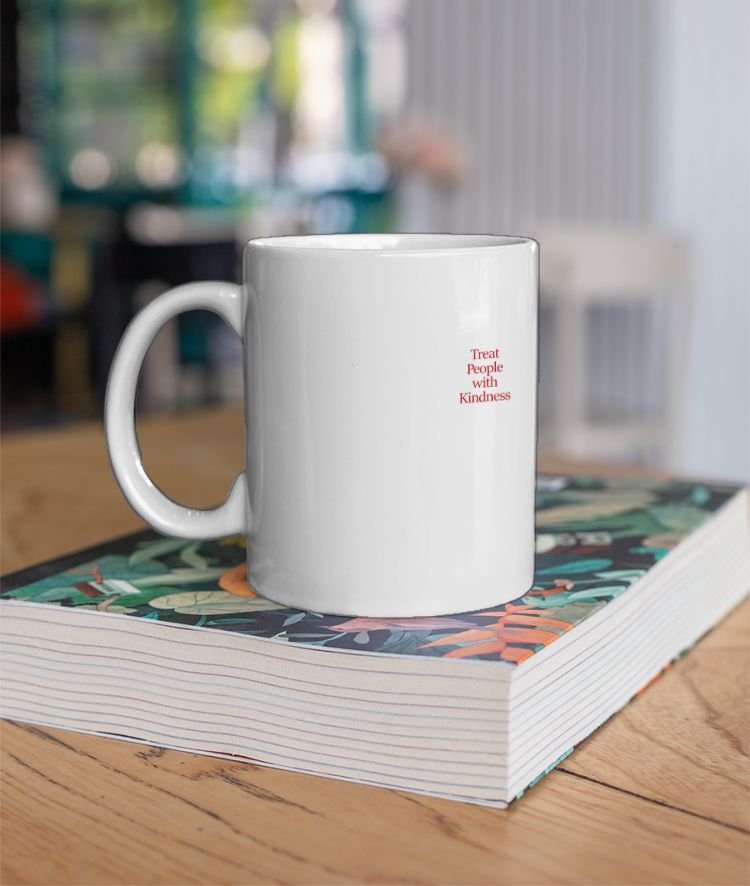 Harry Styles Kindness Mug