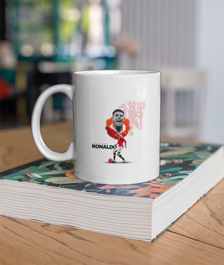 Mug Cristiano Ronaldo 