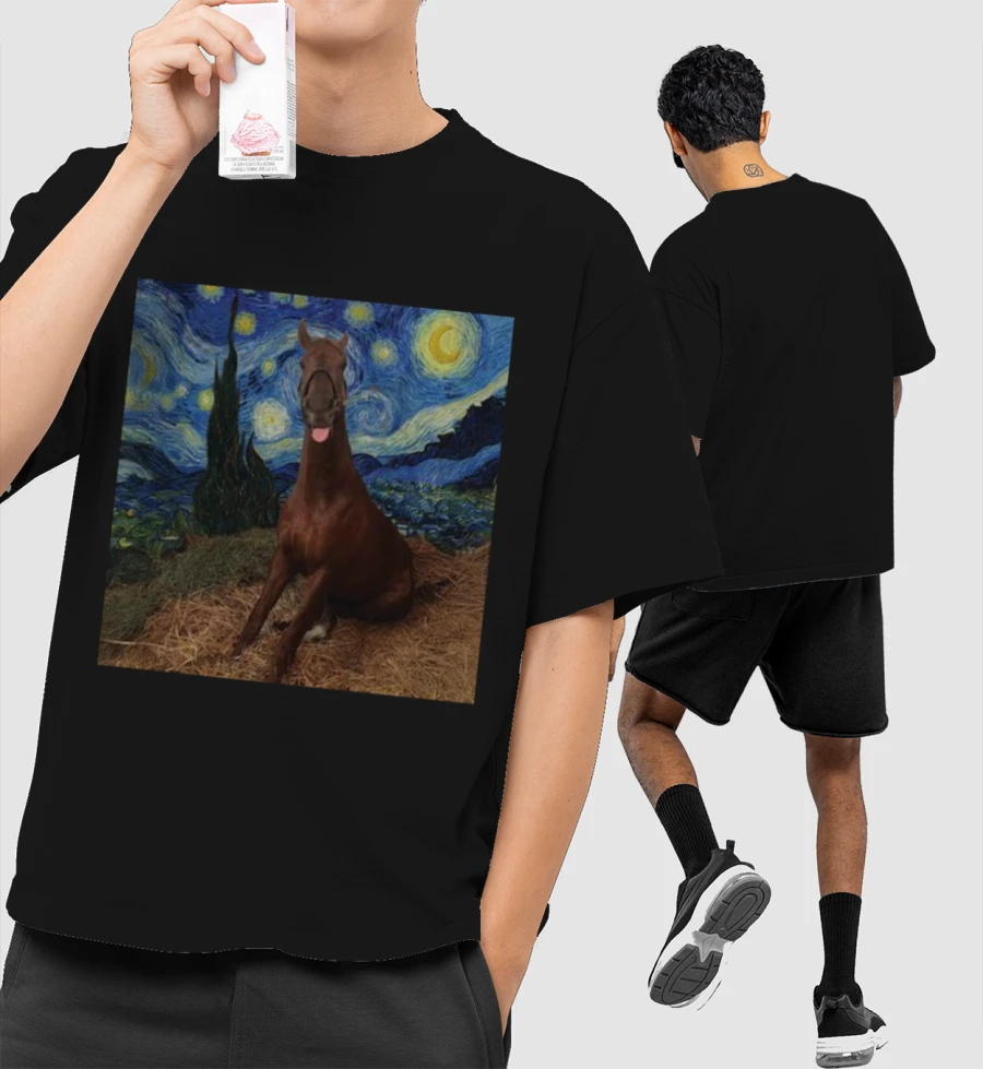 CHILL HORSE 