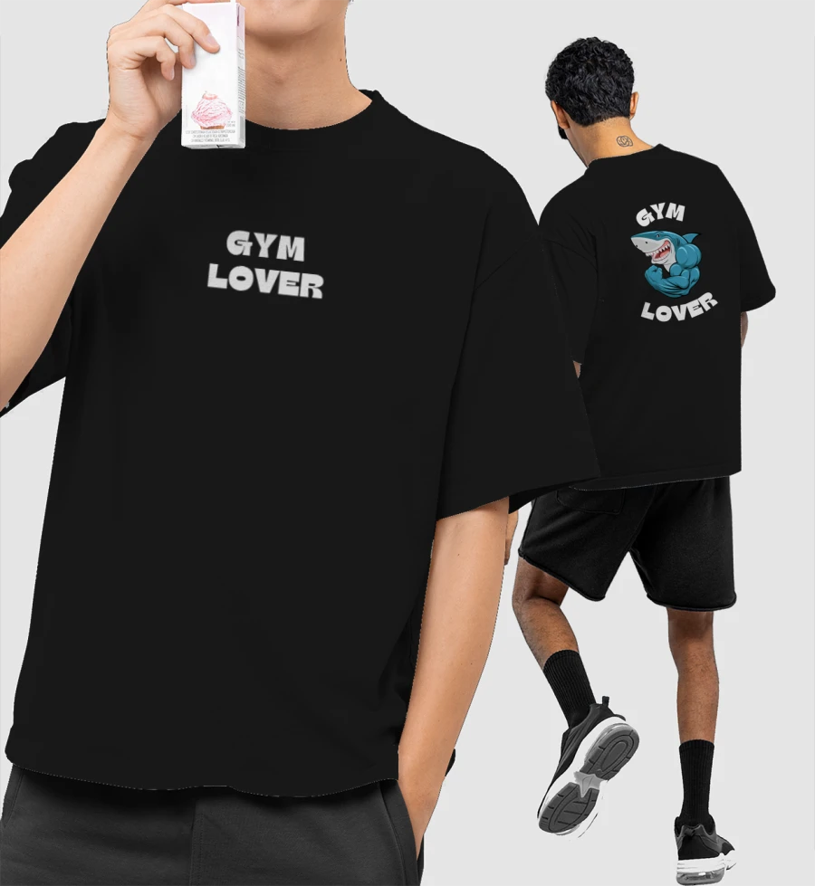 GYM Lover T Shirt