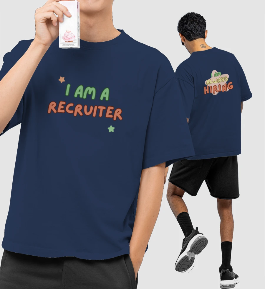 Recruiter Merchandise 