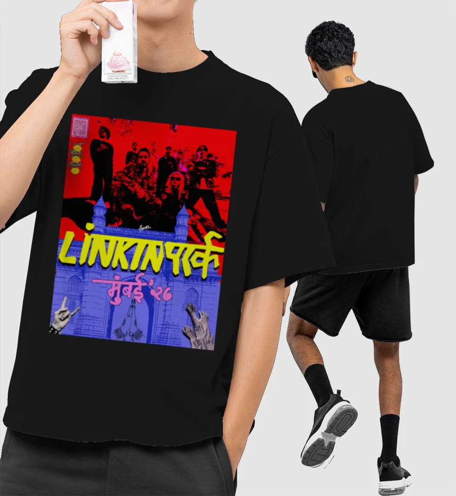 Linkin Park Mumbai 