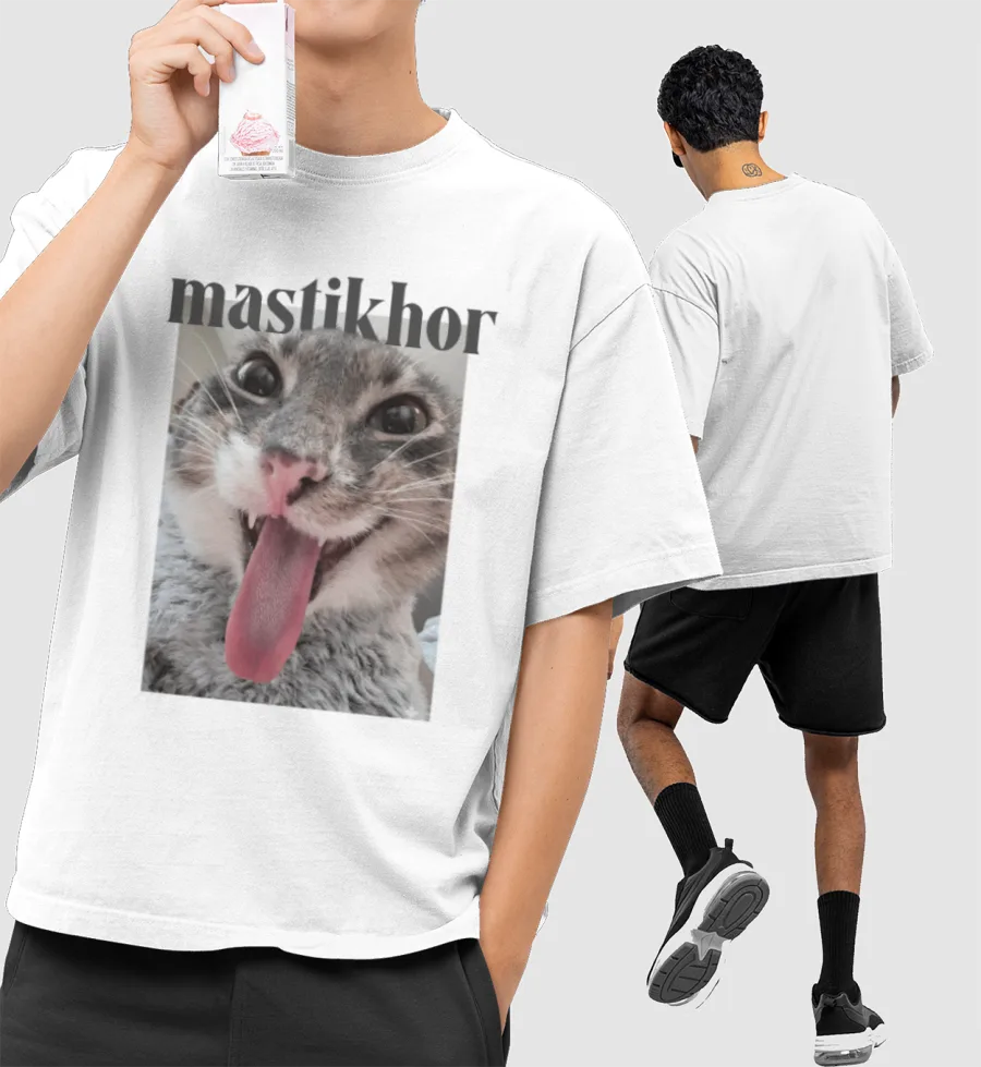 mastikhor  