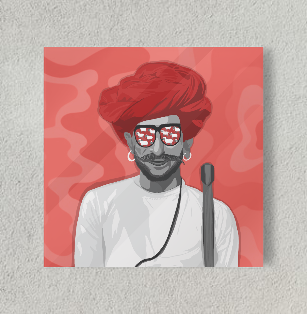 Indian Tau 