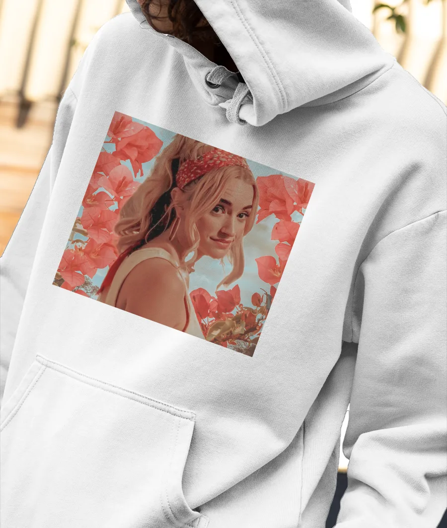 Ginny Georgia Hoodie Frankly Wearing