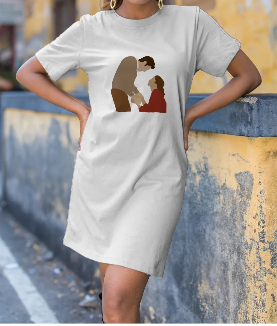 Tamasha T-Shirt Dress