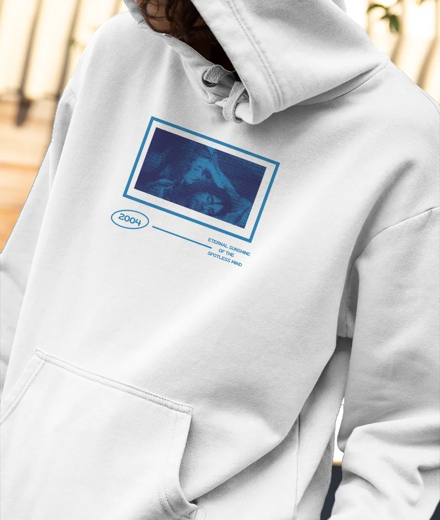 eternal sunshine Front-Printed Hoodie