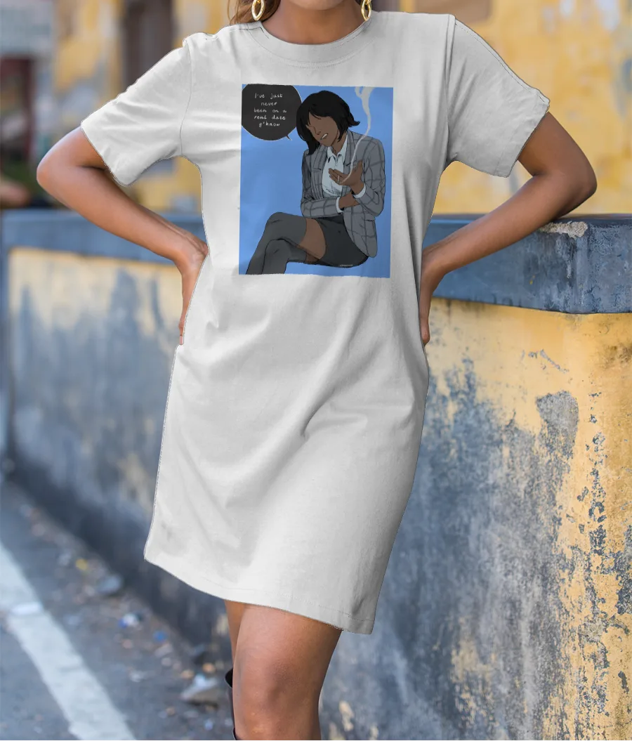 Jaded Women 3 T-Shirt Dress