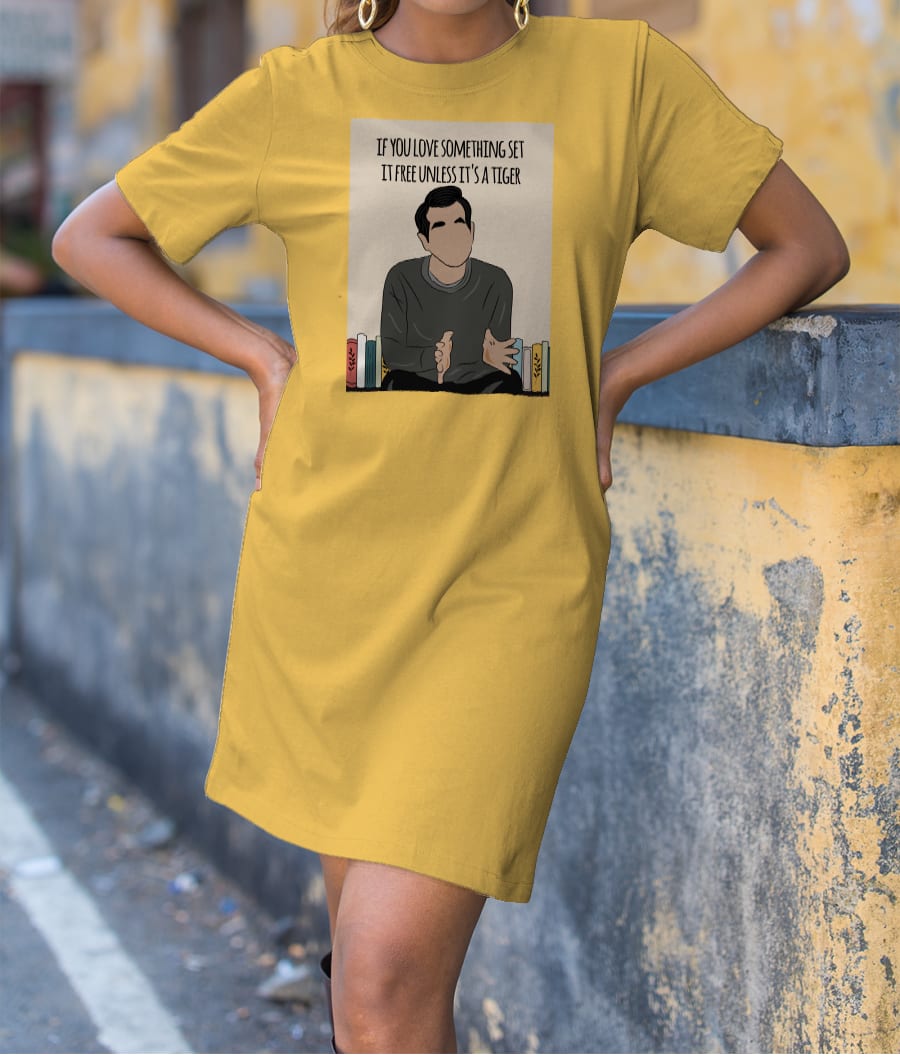 Phil dunphys funny quotes T-Shirt Dress