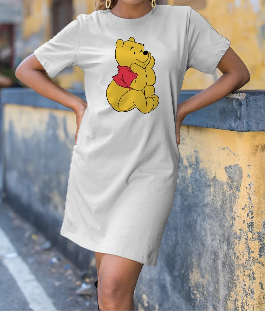 winnie the pooh t shirt costumes