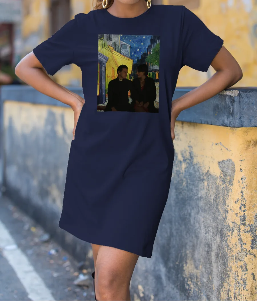 Fleabag T-Shirt Dress