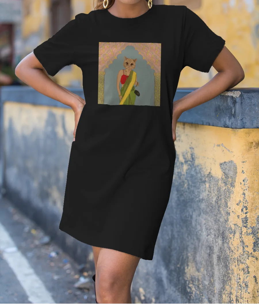 Billo Rani T-Shirt Dress