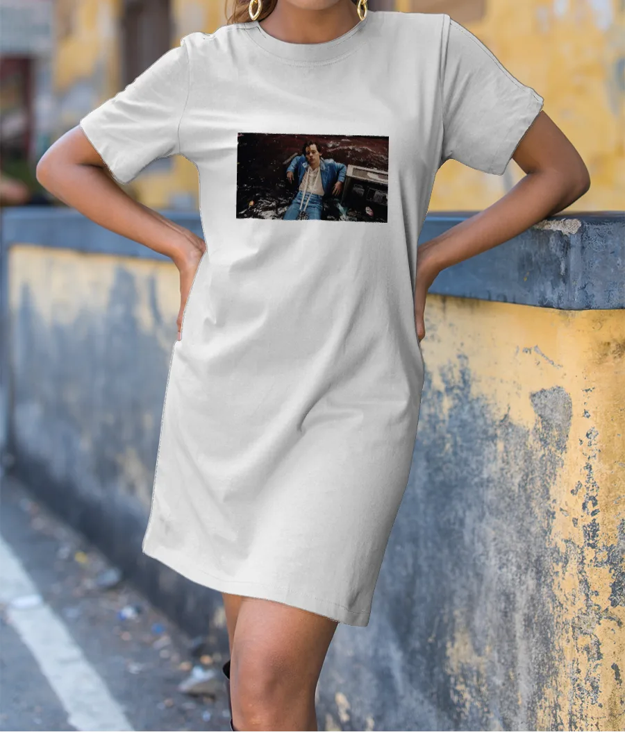 Harry styles 👰 T-Shirt Dress