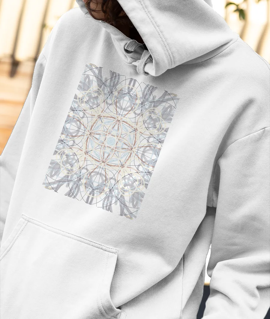 COMPLEXITY Front-Printed Hoodie