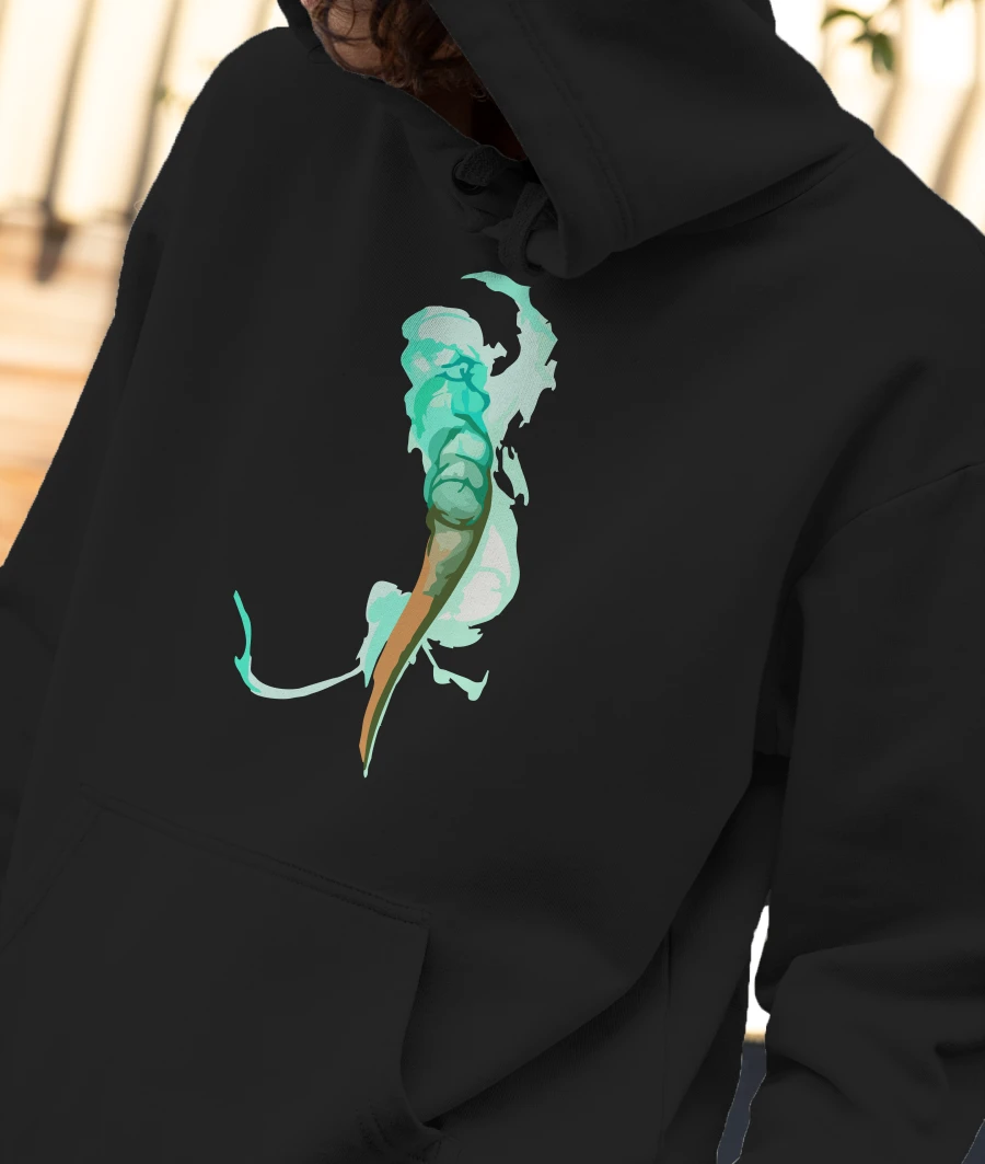 CREATIVE ART STYLE Hoodie