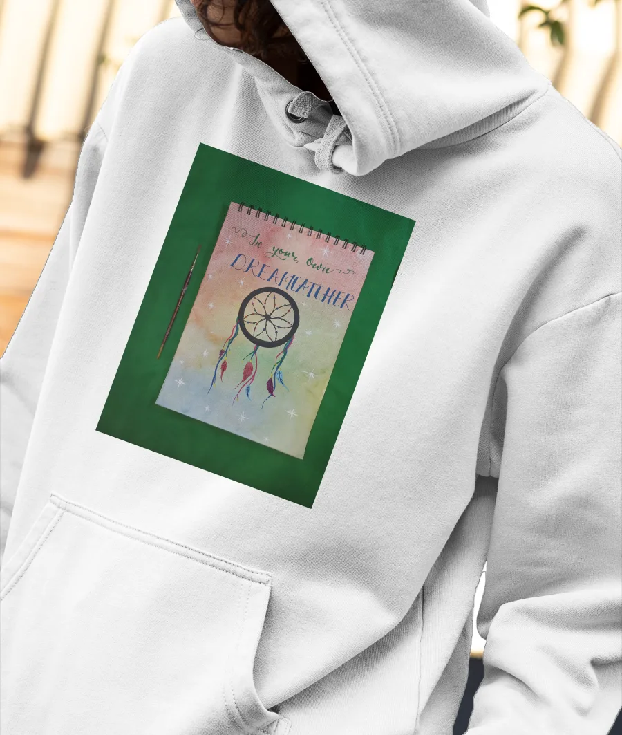 Dreamcatcher hoodie hotsell