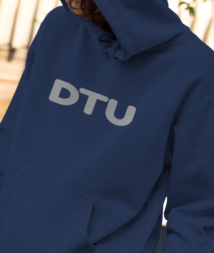 Dtu hoodie hotsell