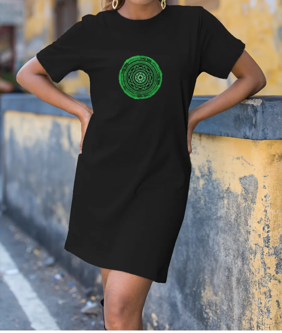 Dr. Strange T-Shirt Dress