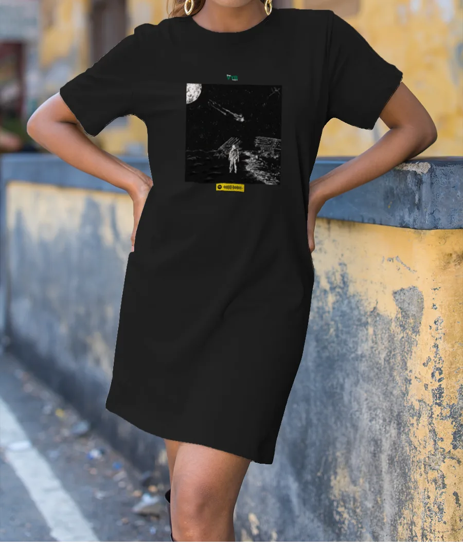 All of it  T-Shirt Dress