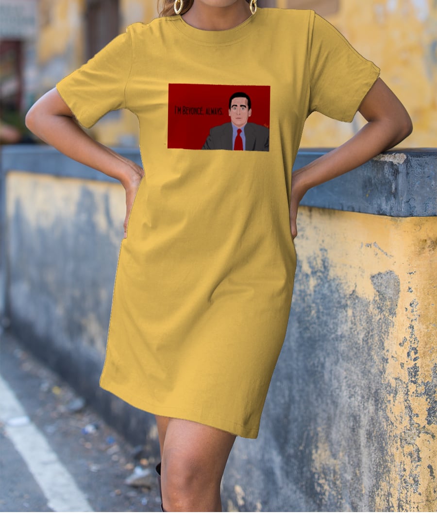 Michael Scott T-Shirt Dress