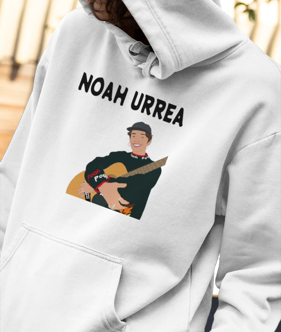 Now united Front-Printed Hoodie