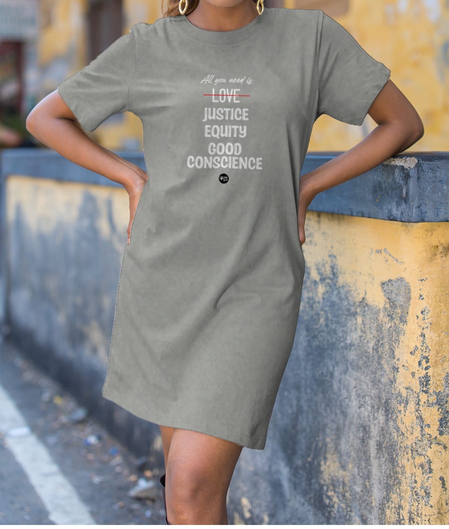 JEGC T-Shirt Dress