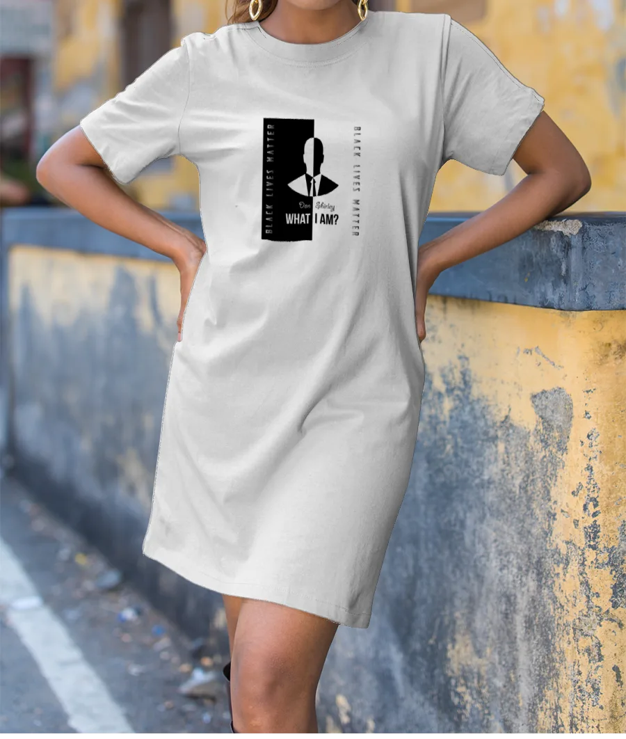 What i am? T-Shirt Dress