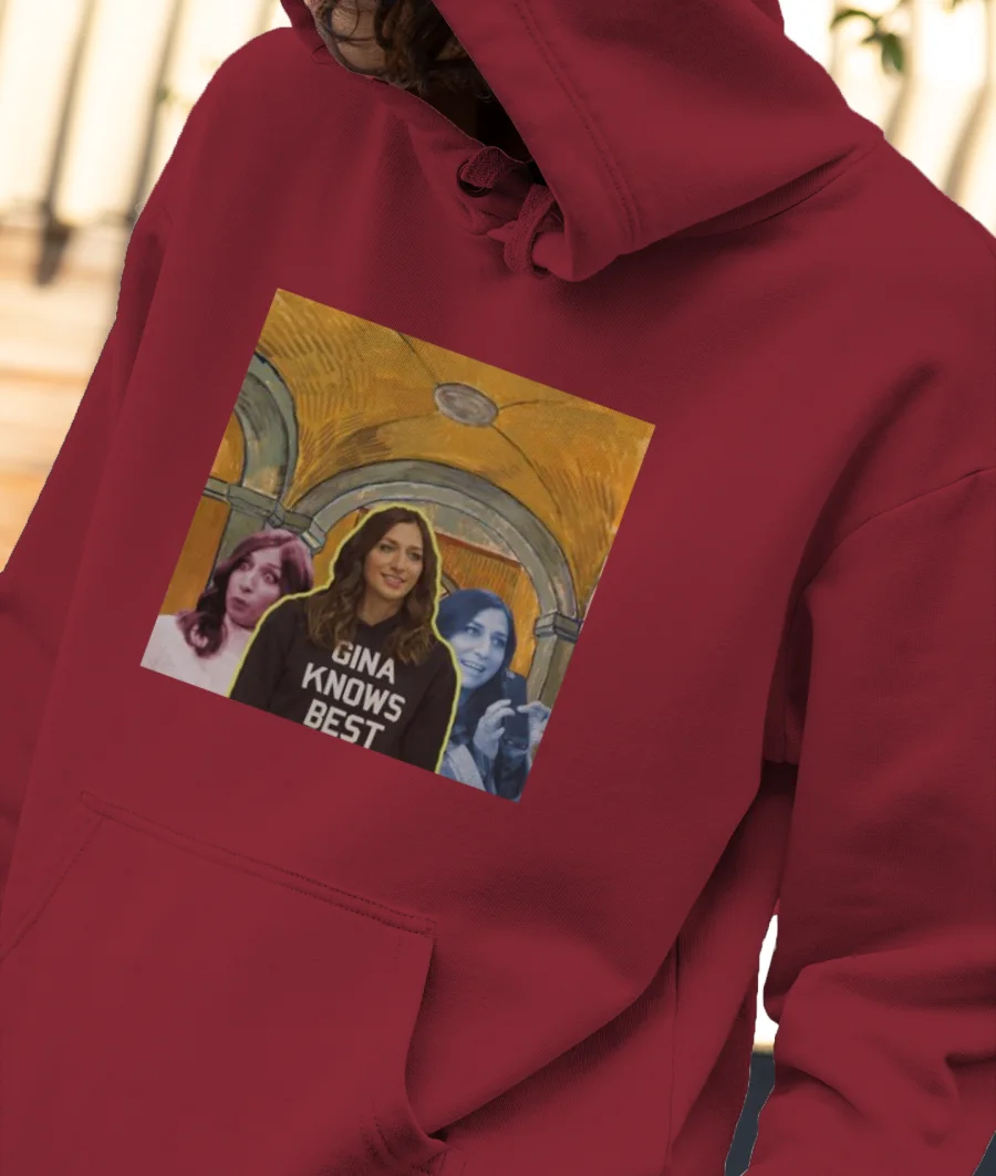 Brooklyn nine nine Gina Linetti Hoodie