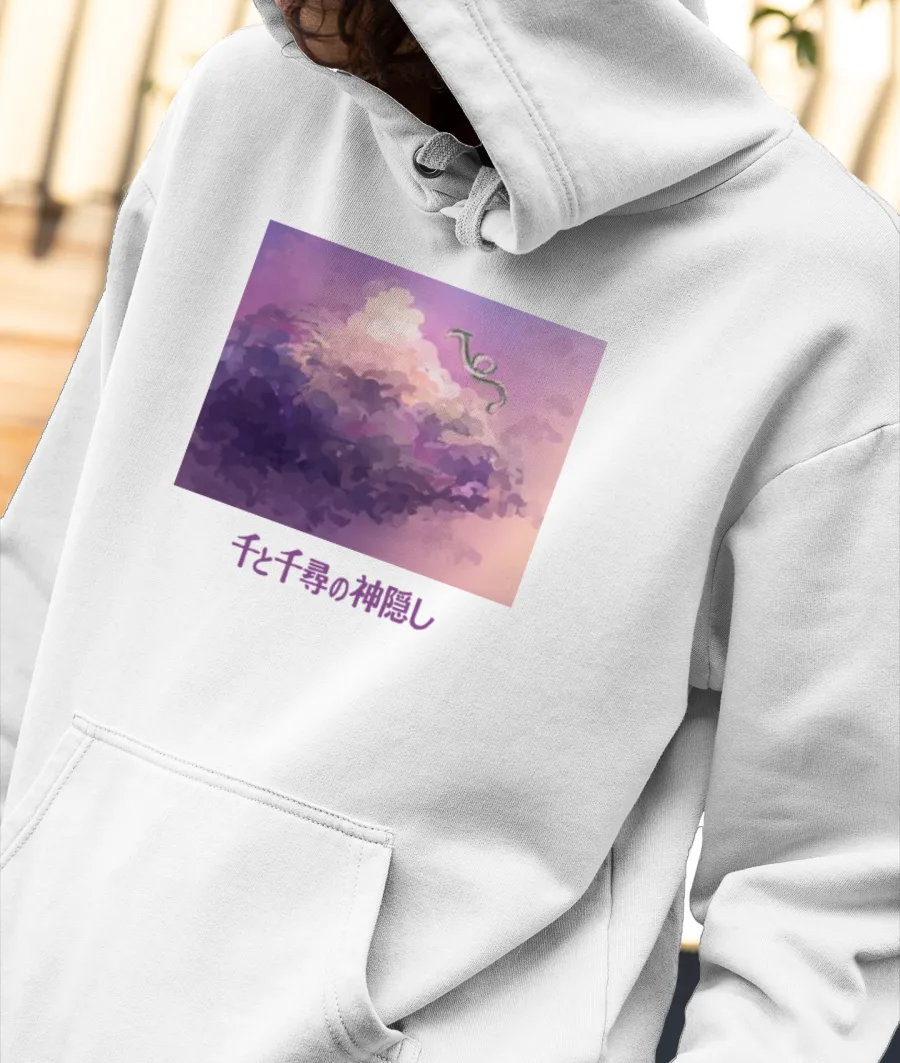 SPIRITED AWAY v2 Hoodie